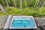 Luxury Swim Spa