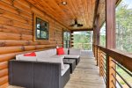 Outdoor Seating Area 