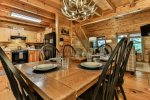 Open Floor Plan Perfect For Serving 