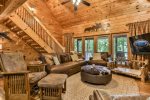 Views Of The River From Every Room 