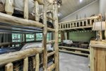 Upper Level Bunk Room 