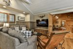 Upper Level Living Room 