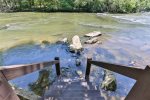 Step Right Into The River