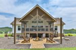 Welcome To Mountaintown Chalet 
