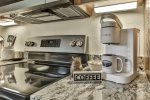 Enjoy A Cup Of Coffee In The Mountains 