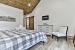 Private King Master Suite
