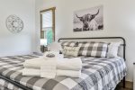 Private King Master Suite