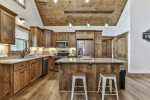 Breakfast Bar Seating