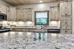 Open Counter Space 