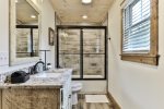 Upper Level Bathroom 