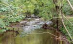 Natural Flowing Streams At Mountaintown Creek Farms