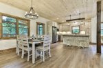 Kitchen And Dinning Area 
