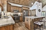 Stainless Steel Appliances 