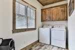 Main Level Laundry Room 