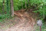 Private Trail For Mountanintown Creek Farm Guests 