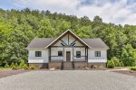 Arriving To Mountaintown Cottage 