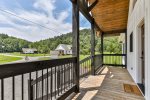 Front Porch Sitting 
