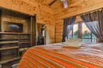 Terrace Level King Bedroom With Private Bathroom 