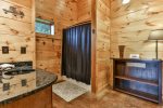 Terrace Level King Bedroom With Private Bathroom 