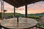 Al Fresco Dinning Awaits You