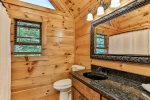 Upper Level Queen Bedroom With Private Bathroom 