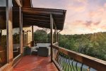 Stunning Views From The Main Level Deck