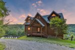 Timber Trail Lodge 