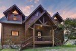 Timber Trail Lodge 
