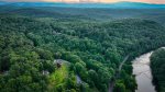 The Toccoa River 