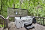Full Size Hot Tub 