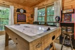 Enjoy All The Fun Inside The Game Room 