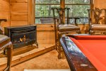 Lower Level Game Room 