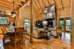 Inside The Grand Toccoa Open Floor Plan