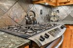 Gas Range To Make A Great Dinner