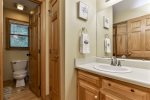 Main Level Full Bathroom 