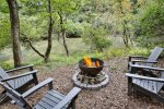 Enjoy Roasting Marshmallows Here