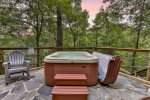 Soak Your Worries Away At Cartecay River Dreams