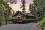 Arriving To Cartecay River Dreams 
