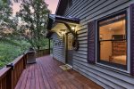 Come Inside & Enjoy A True Mountain Cabin