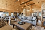 Open Floor Plan Perfect For Hosting 
