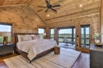 Main Level Master Suite 