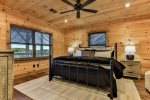 Lower Level King Bedroom 