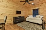 Lower Level Trundle Room With 32 TV