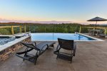 Outdoor Pool Area 
