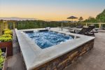 Year Round Hot Tub 