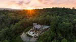 Ariel Views Of Toccoa Vista Pool & Spa 