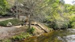 Enjoy Being Nestled On The Creek 