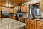 Spacious Kitchen - Perfect For Families 