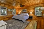 Main Level Master Suite 