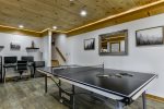 Enjoy Family Fun In The Game Room 